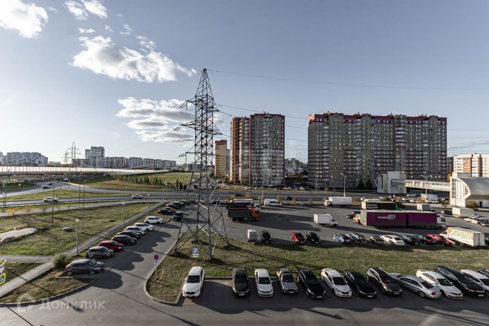 квартира г Тюмень ул Монтажников 61 городской округ Тюмень фото 9