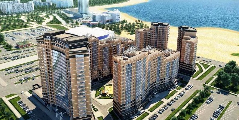 квартира г Казань Козья слобода ул Чистопольская 38 фото 25