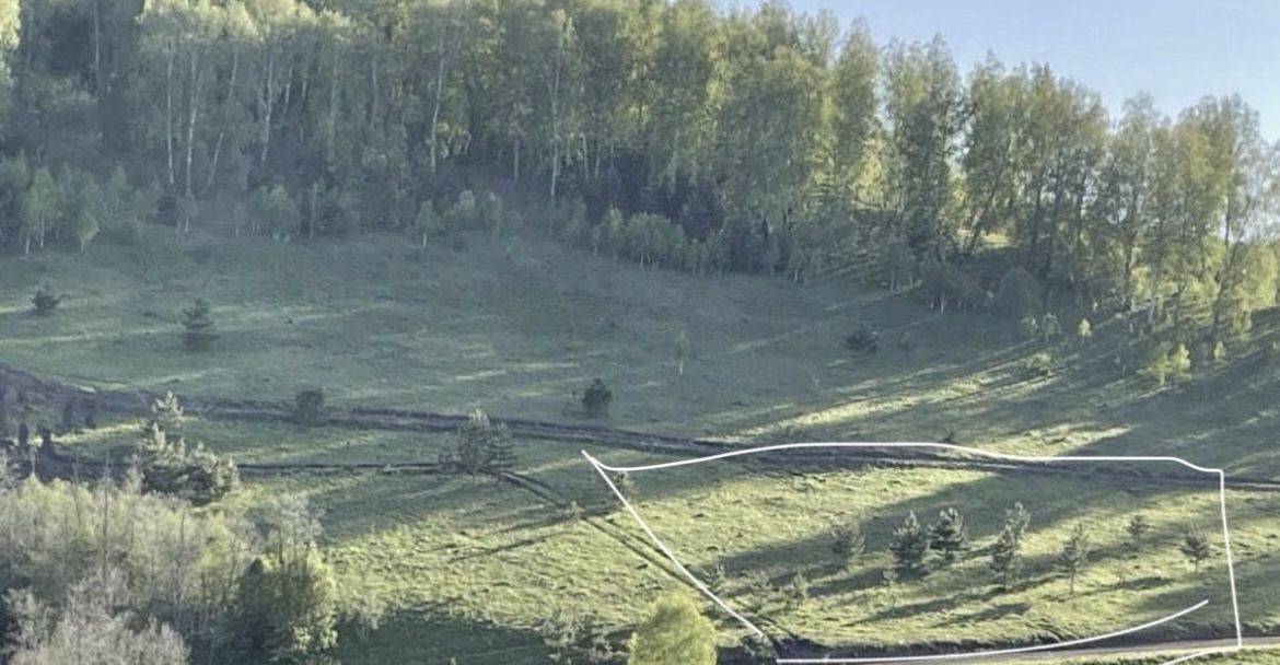 земля р-н Караидельский д Средние Багазы ул Родниковая сельсовет фото 1