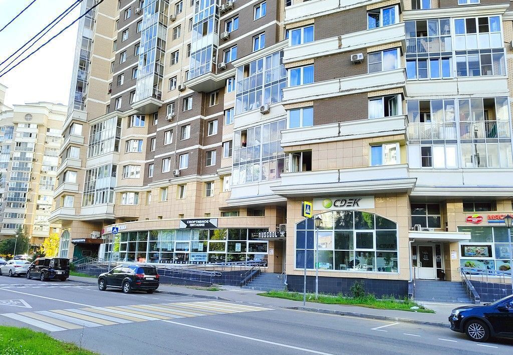 квартира г Москва метро Тропарёво ул Академика Виноградова 8 фото 1