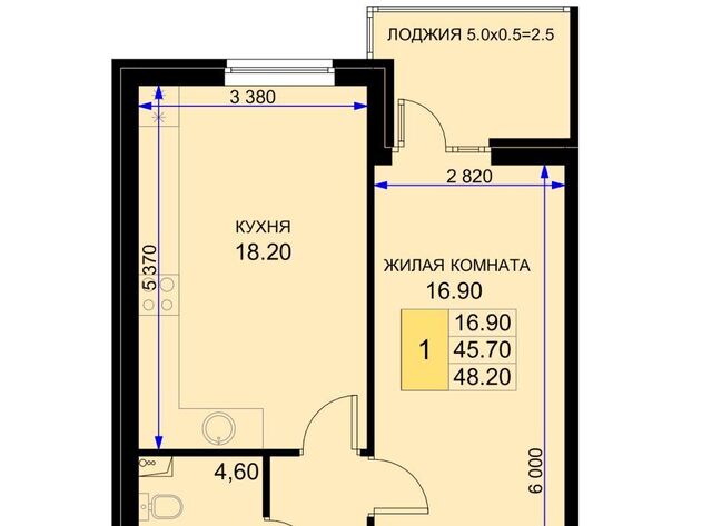 ЖК «История-2» Южно-Кубанское с/пос фото