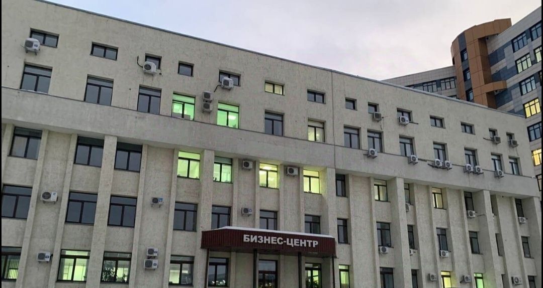 офис г Кемерово р-н Центральный пр-кт Октябрьский 4 фото 7