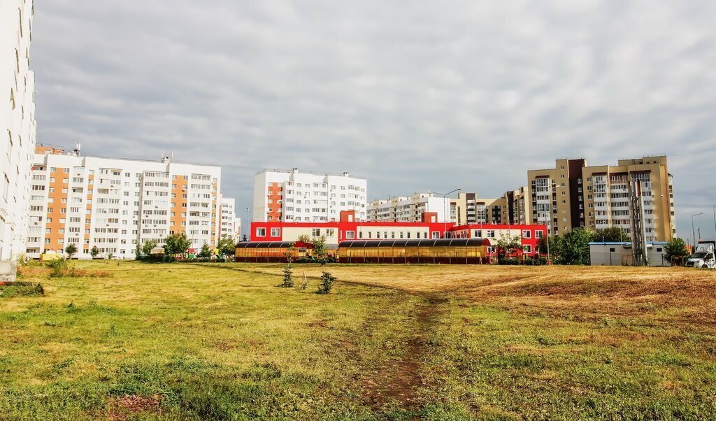 квартира г Ульяновск р-н Засвияжский ул Юго-Западная 3 микрорайон «Юго-Западный» фото 19