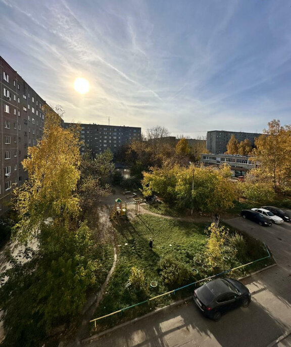 квартира г Екатеринбург р-н Железнодорожный Машиностроителей ул Автомагистральная 11 фото 22