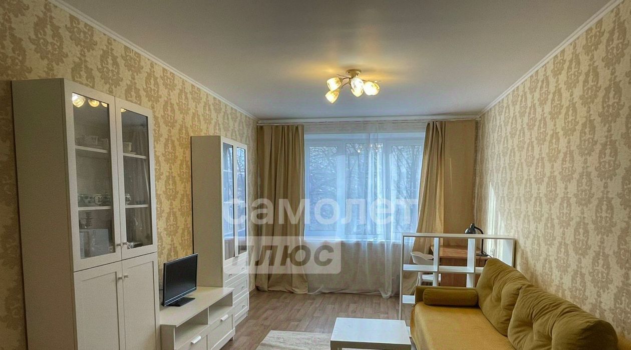 квартира г Москва метро Коньково ул Профсоюзная 140к/3 фото 7