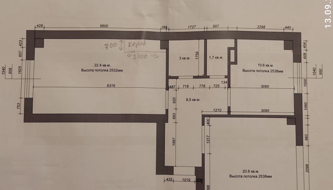 квартира г Челябинск р-н Тракторозаводский ул Эльтонская 2-я 30б фото 1