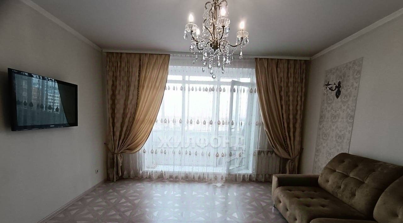 квартира г Абакан ул Торосова 15 фото 2