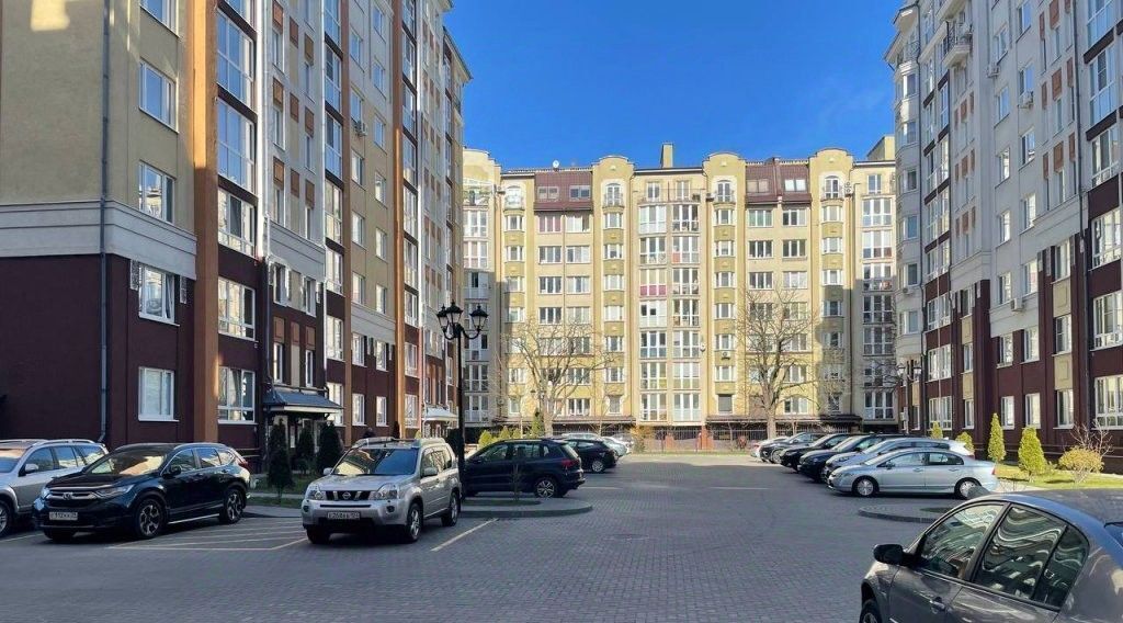 квартира р-н Зеленоградский г Зеленоградск ул Валентина Мосина 10 фото 13