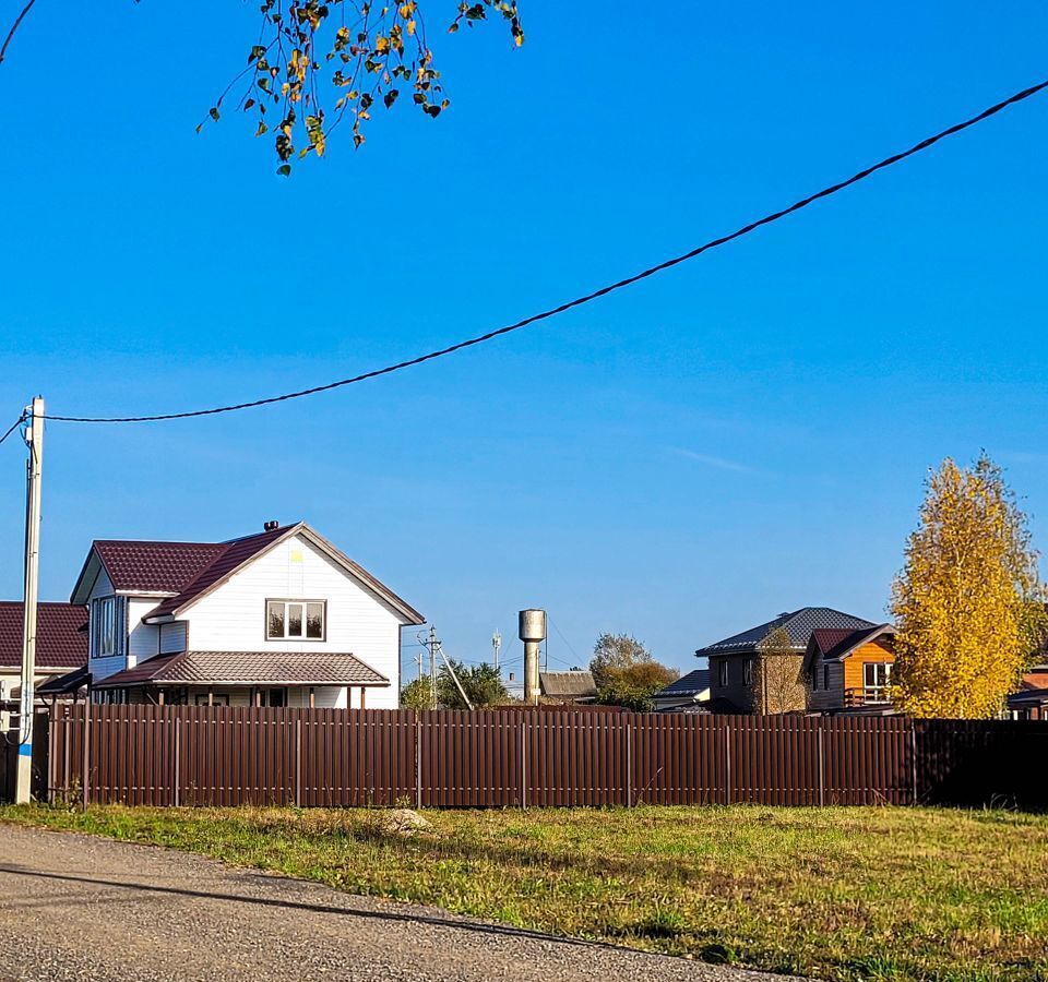 земля городской округ Мытищи д Славино 9749 км, Марфино, д. Протасово, Дмитровское шоссе фото 1