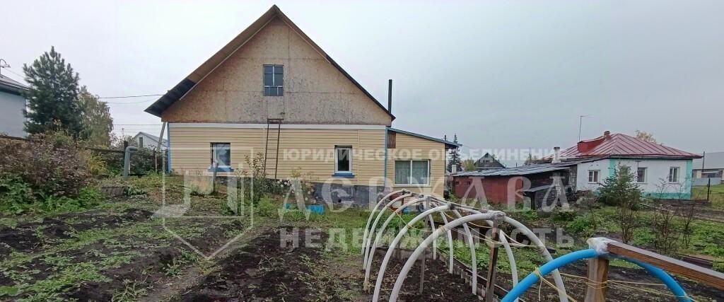 дом г Кемерово р-н Кировский ул Гайдара фото 3