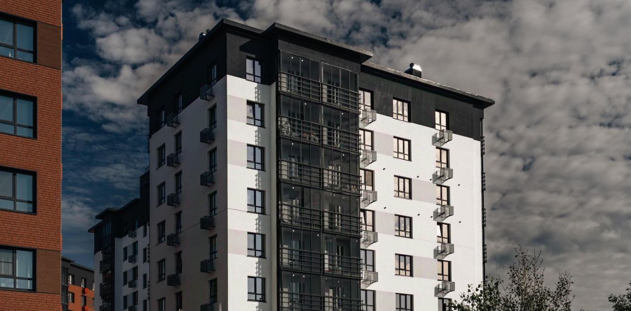 квартира г Ульяновск р-н Заволжский Новый Город 10-й кв-л, Улла жилой комплекс фото 6