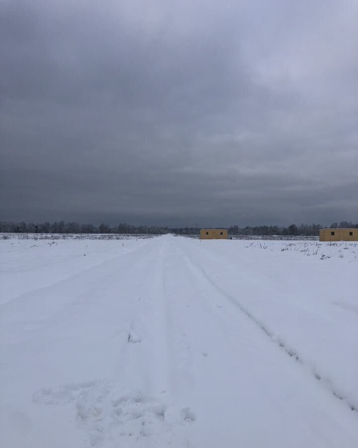 земля городской округ Ступино д Бабеево 9762 км, Электросталь, Носовихинское шоссе фото 9