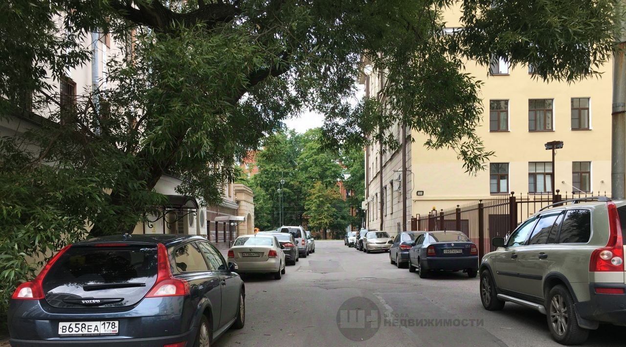 офис г Санкт-Петербург метро Василеостровская просп. Большой Васильевского острова, 84 фото 9