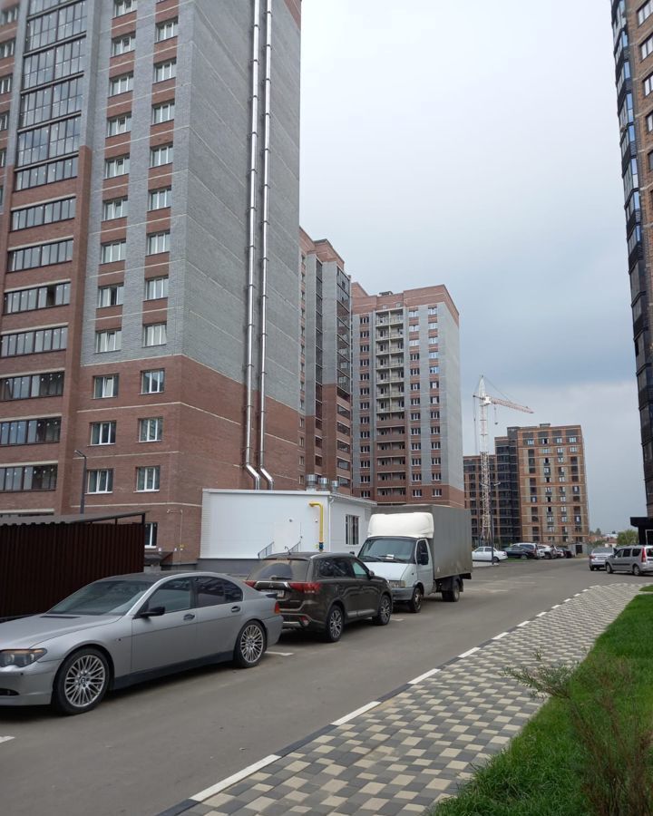 квартира г Воронеж р-н Коминтерновский ул Независимости 82/1 фото 1