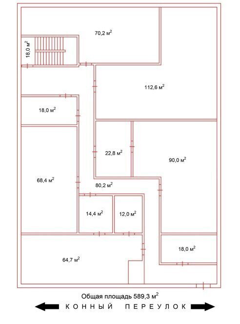 офис г Москва метро Шаболовская ул Шаболовка 31с/22 фото 18