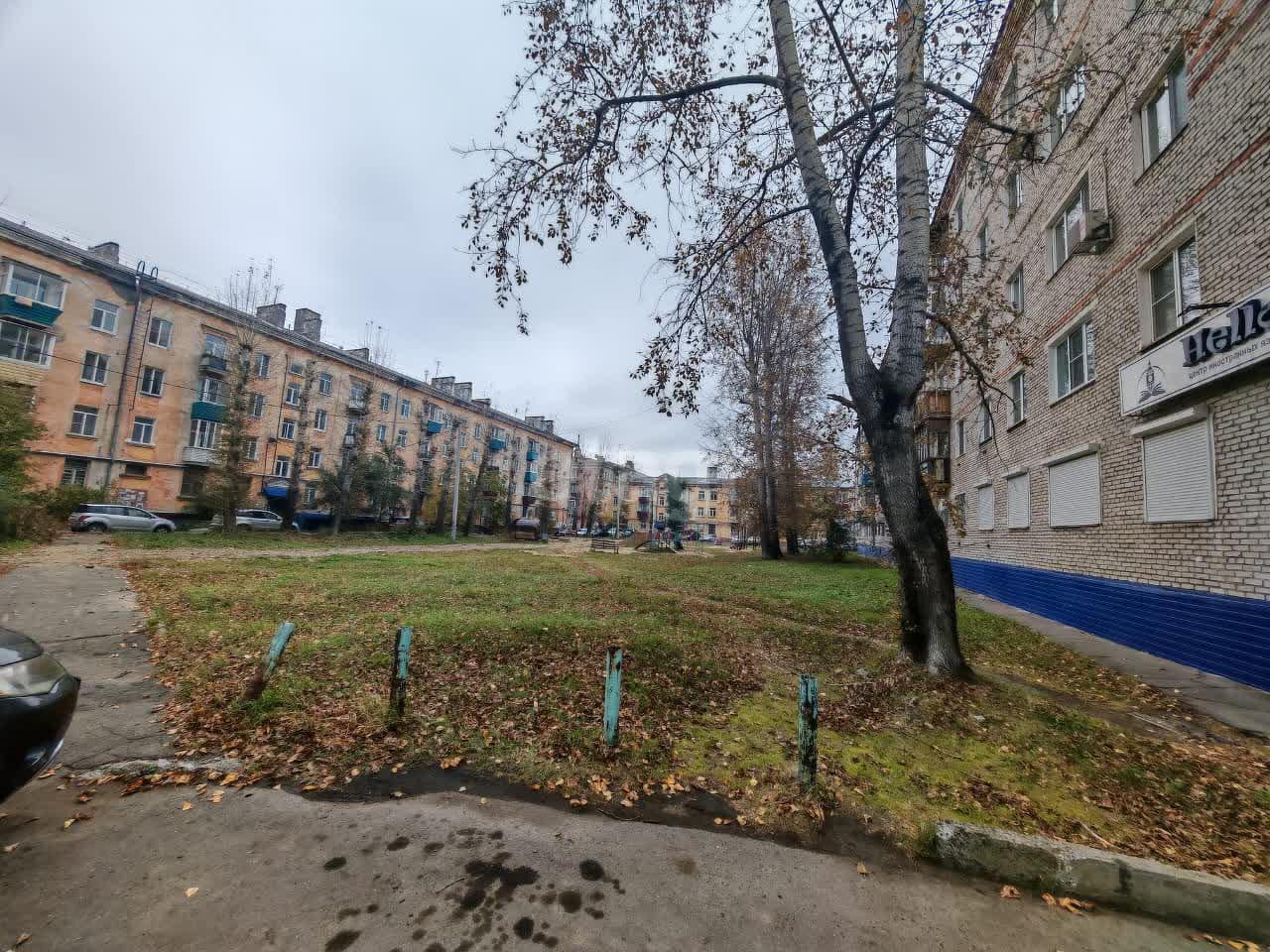 квартира г Комсомольск-на-Амуре пр-кт Ленина 30/2 фото 5