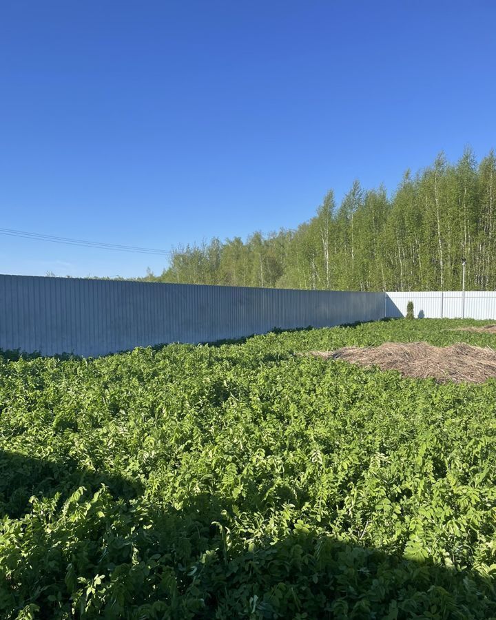 земля направление Павелецкое (юго-восток) ш Новокаширское 9800 км, коттеджный пос. Грин Таун, Ступино фото 9