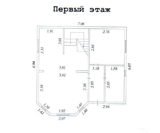 дом городской округ Раменский п Ганусово ул Солнечная 37 км, Бронницы, Каширское шоссе фото 28