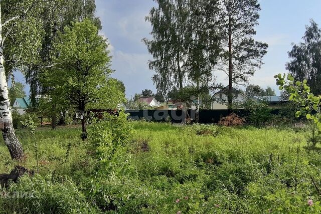 земля р-н Железнодорожный городской округ Пенза, посёлок Победа фото