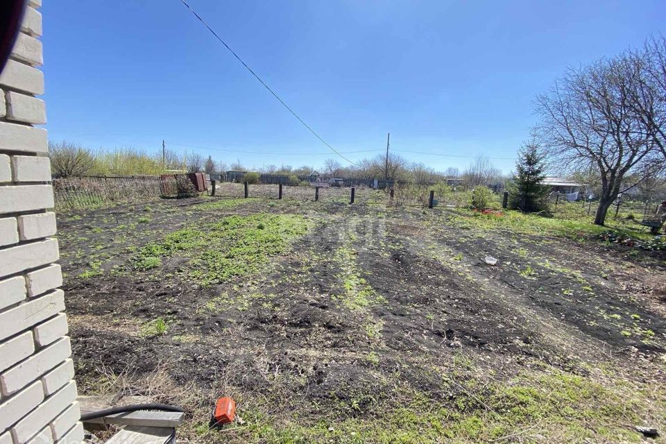 дом р-н Наровчатский с Садовое городской округ Пенза, некоммерческое товарищество Гудок, 4-й квартал фото 7