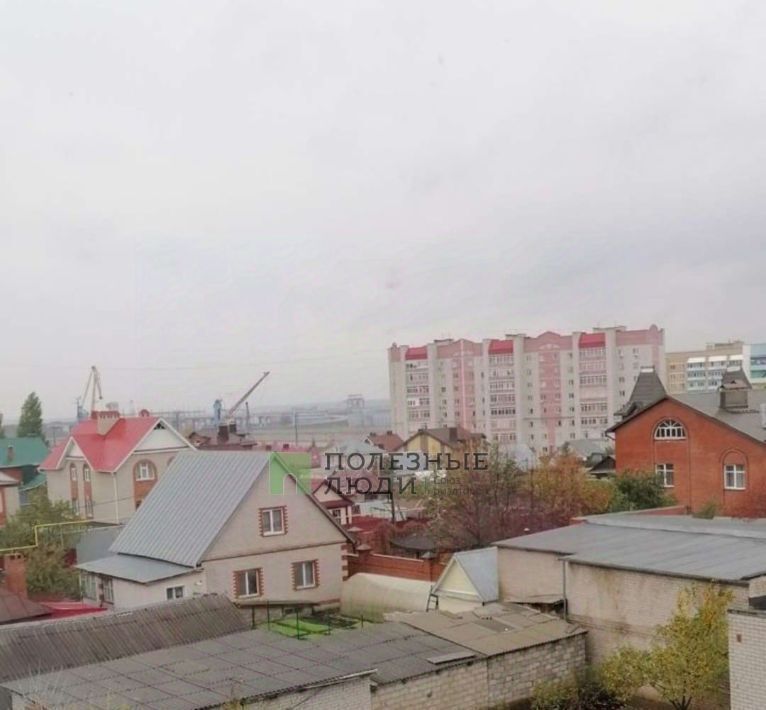 квартира г Набережные Челны р-н Комсомольский ГЭС бул. Сайдашева, 4 фото 15