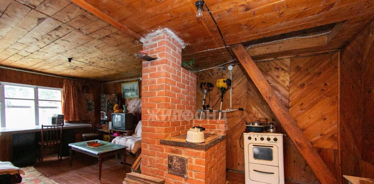 дом г Томск р-н Кировский снт Геолог-2 73 фото 14