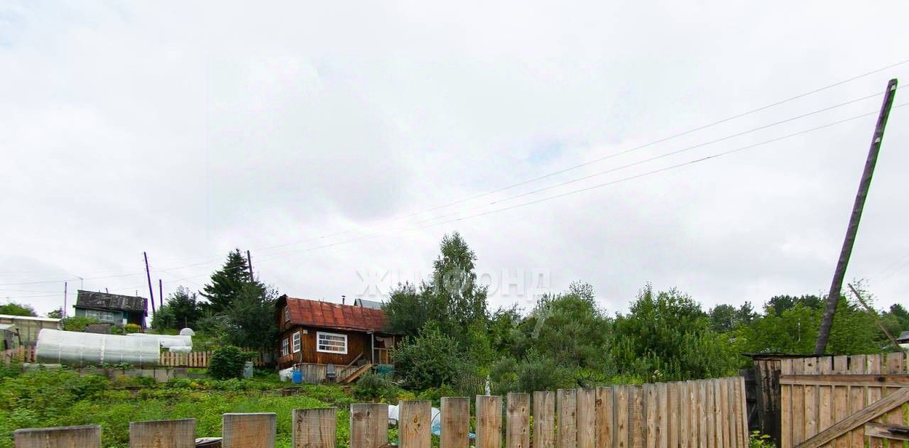 дом г Томск р-н Кировский снт Геолог-2 73 фото 7