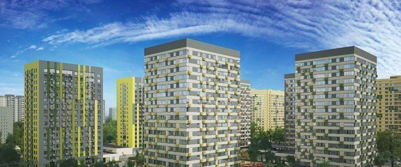 квартира г Мытищи пр-кт Астрахова 1к/1 Бабушкинская фото 21