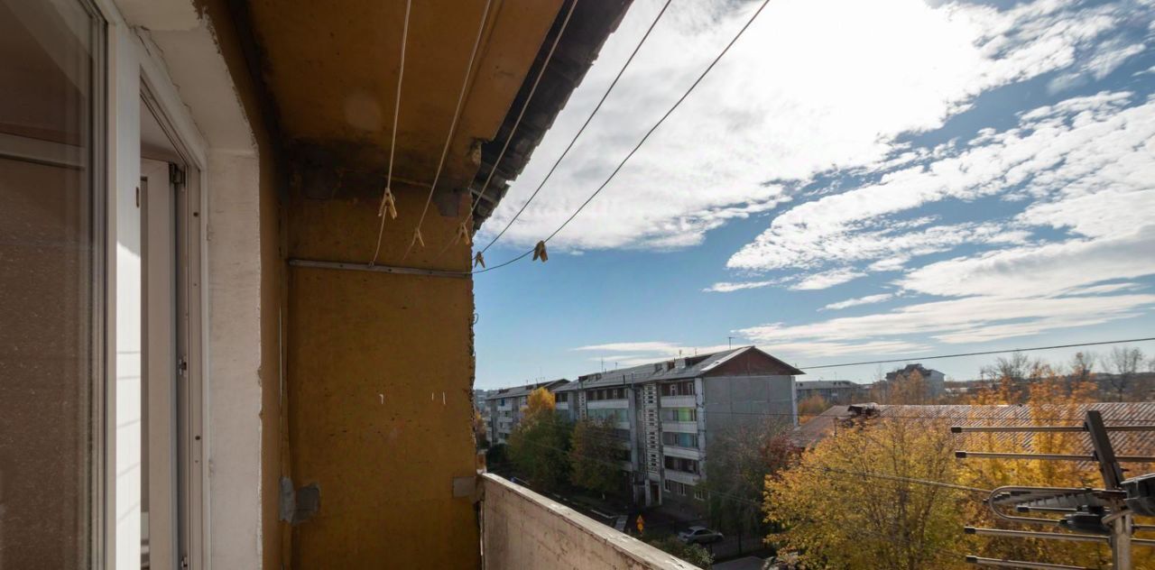 квартира г Иркутск р-н Ленинский ул Ленинградская 130 фото 15