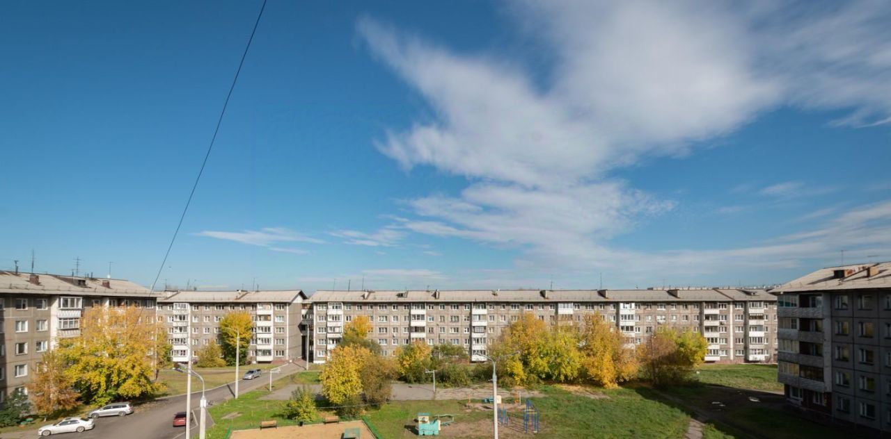 квартира г Иркутск р-н Ленинский ул Ленинградская 130 фото 22