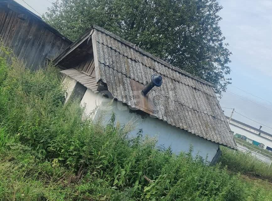 дом р-н Краснокамский с Арлан ул Колхозная Арлановский сельсовет фото 3