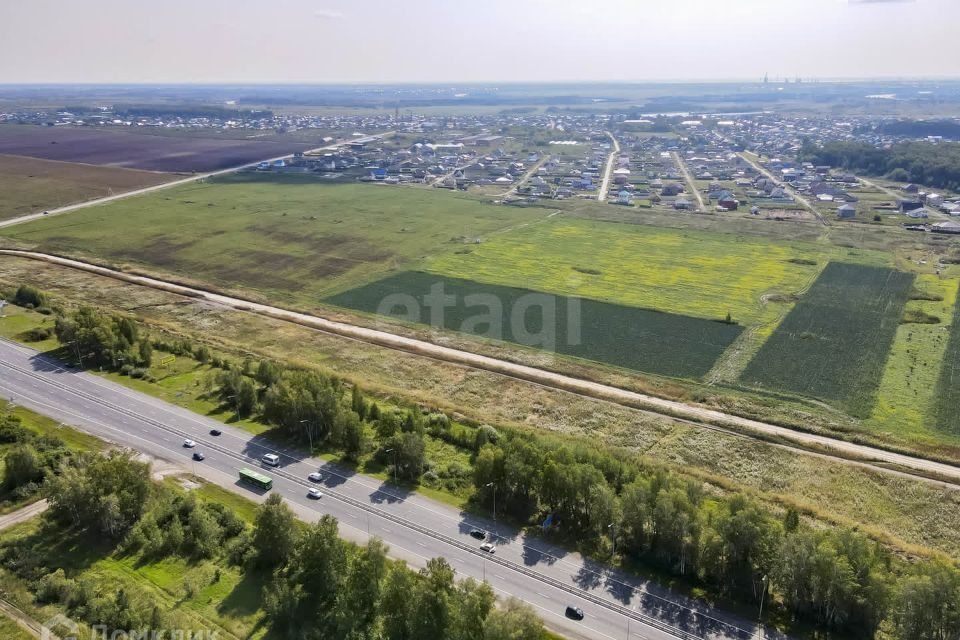 земля г Тюмень городской округ Тюмень, Ленинский округ фото 2