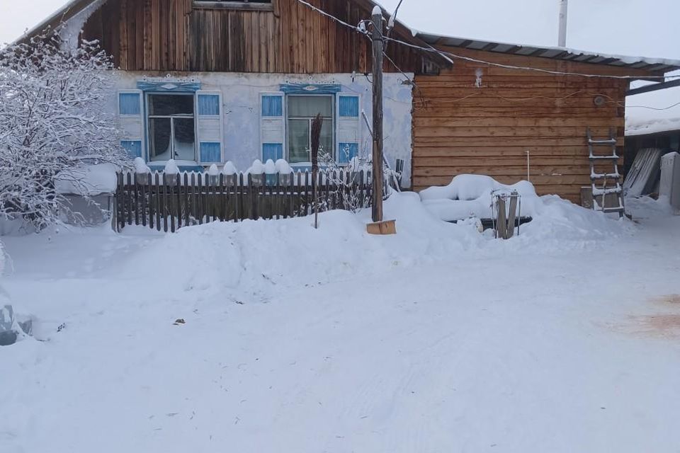 дом г Якутск городской округ Якутск, Берёзовая улица фото 1