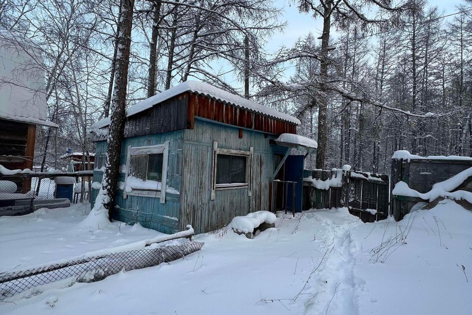 дом г Якутск тракт Вилюйский городской округ Якутск фото 3