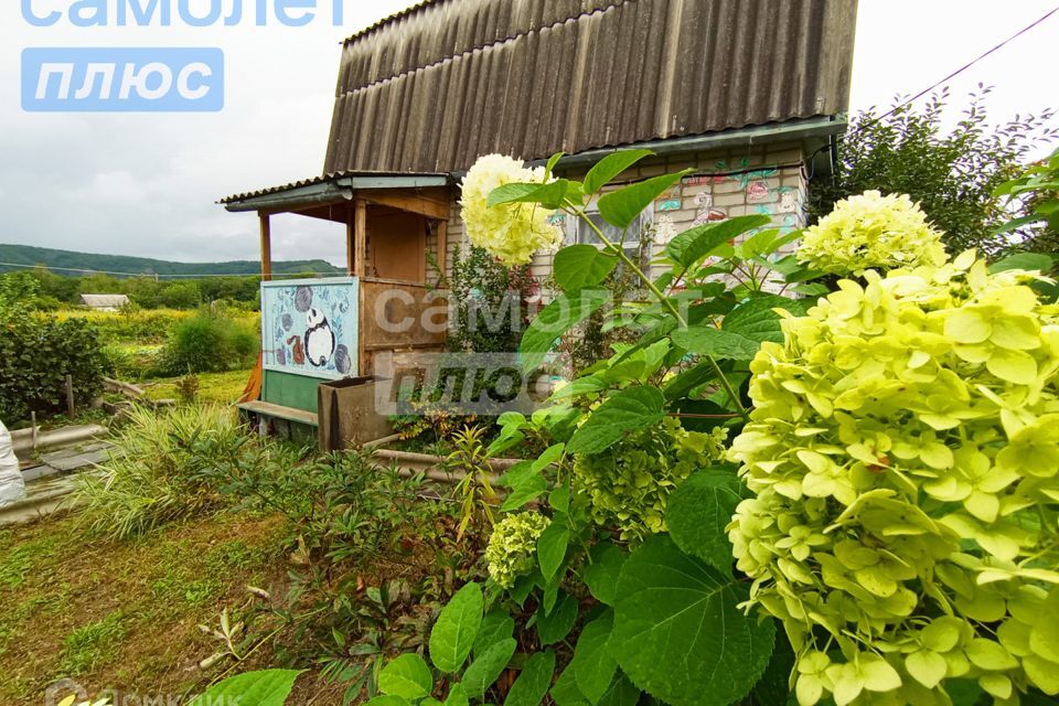 дом городской округ Большой Камень, Сиреневая улица фото 3