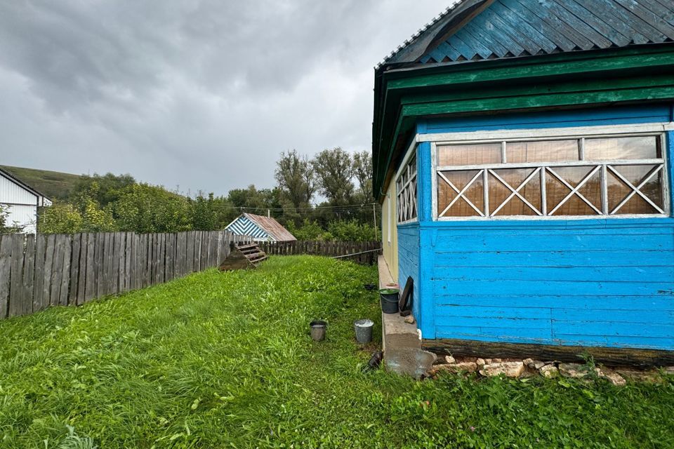 дом р-н Альшеевский село Гайниямак фото 4