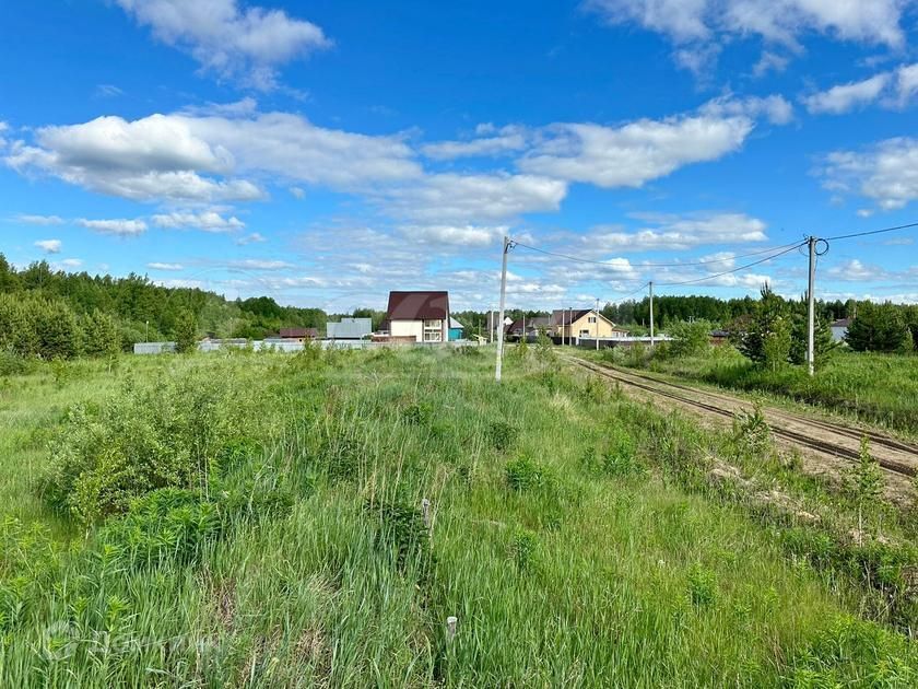 земля р-н Нижнетавдинский д Московка пр-кт Кольцевой фото 4