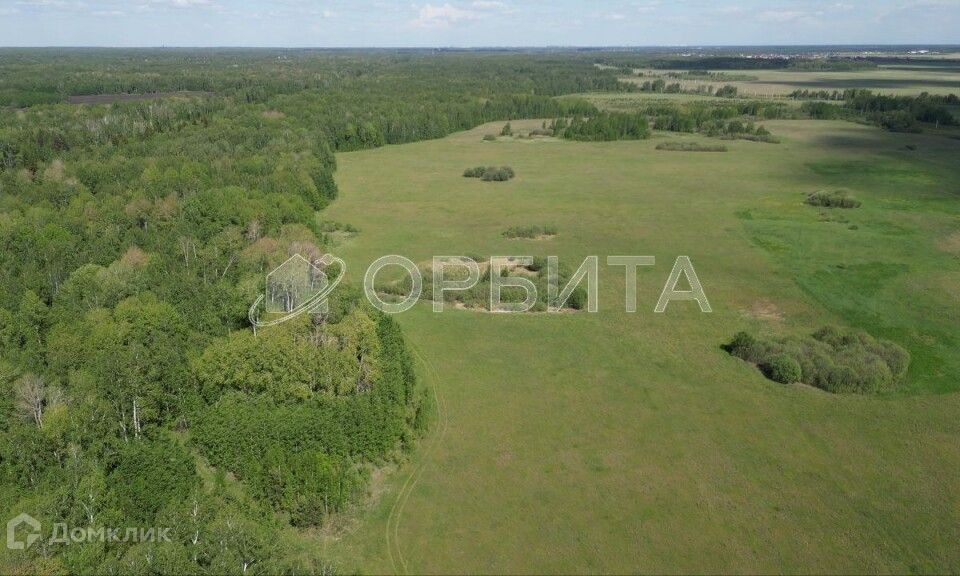 земля р-н Тюменский с Перевалово ул Трактовая фото 3