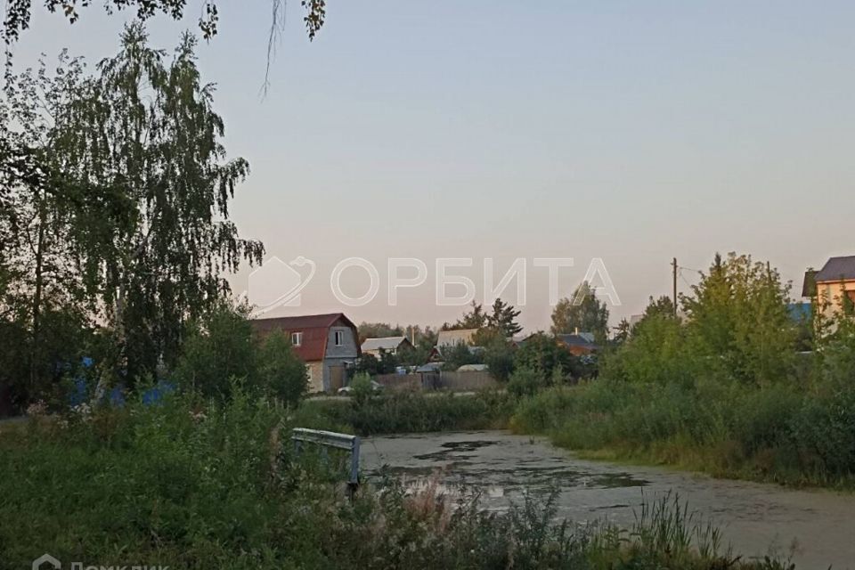 земля г Тюмень городской округ Тюмень, СО Весна фото 4