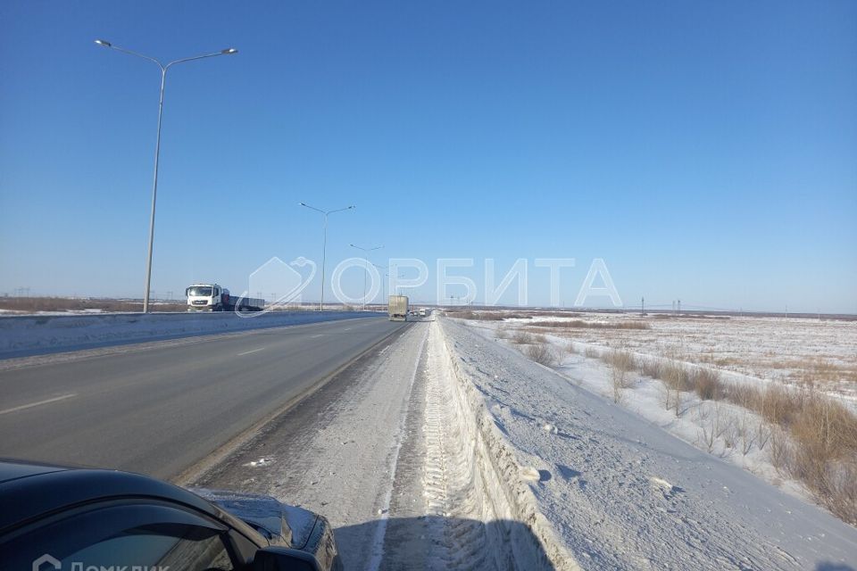 земля г Тюмень городской округ Тюмень, Ленинский округ фото 2