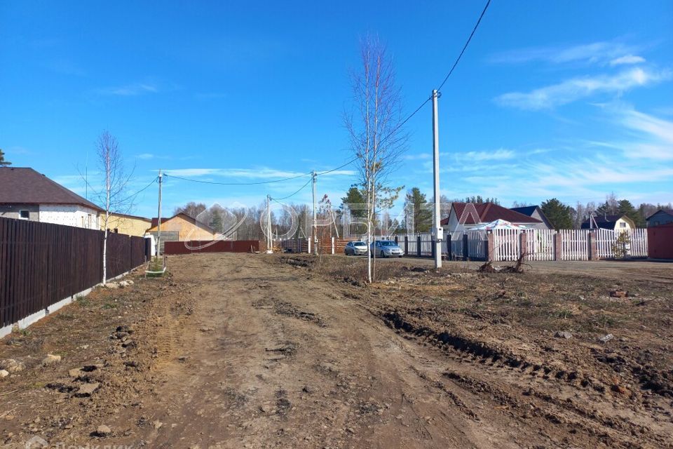 земля р-н Нижнетавдинский с Тюнево ул Светлая фото 3