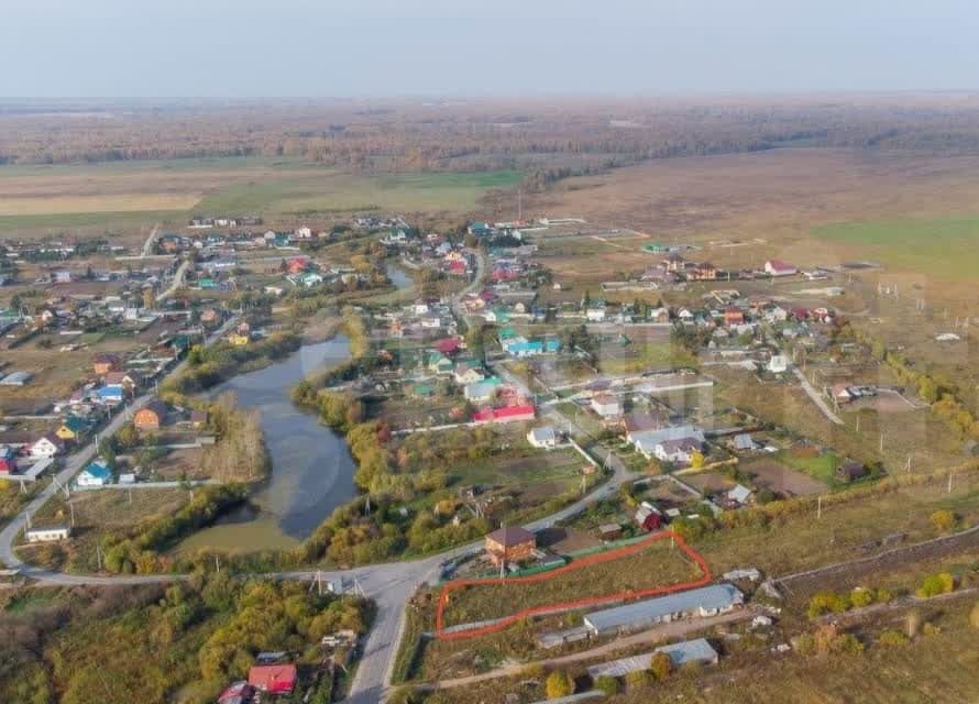 земля г Тюмень ул Московский тракт городской округ Тюмень фото 7