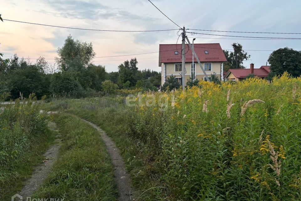 земля г Калининград р-н Центральный городской округ Калининград, Центральный район фото 8