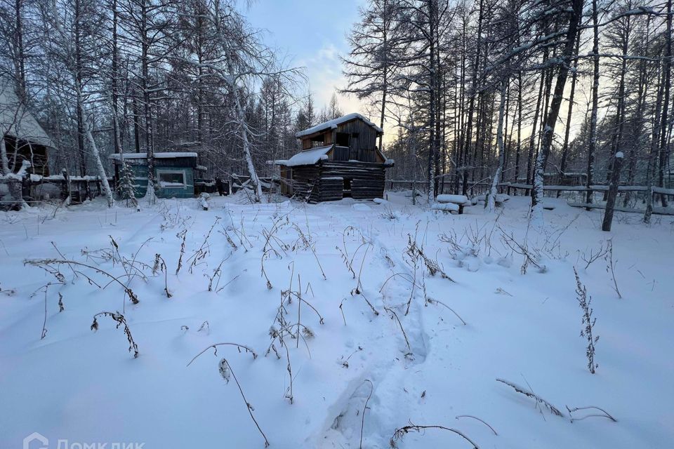 дом г Якутск тракт Вилюйский городской округ Якутск фото 5