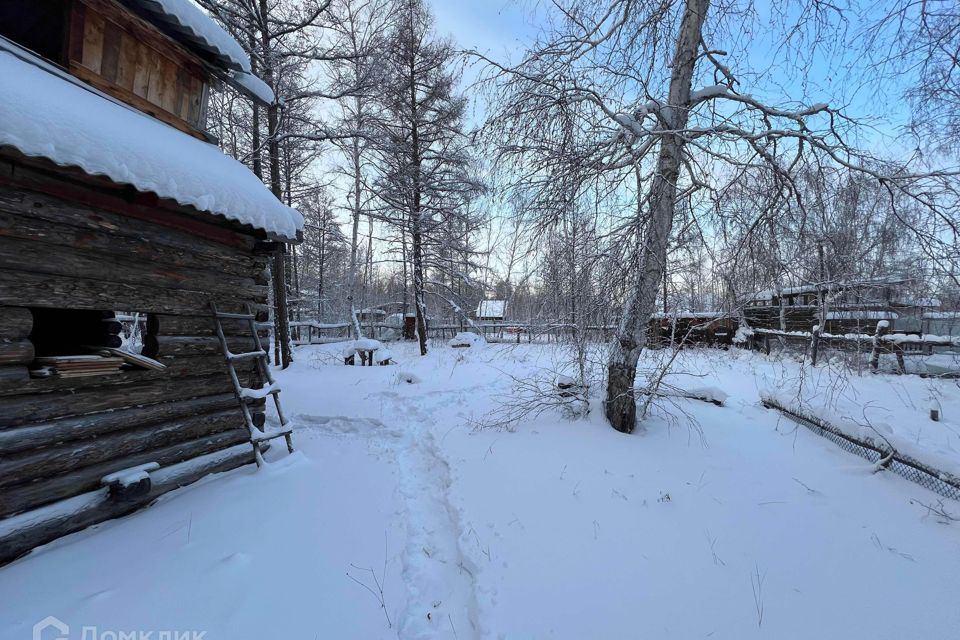 дом г Якутск тракт Вилюйский городской округ Якутск фото 7