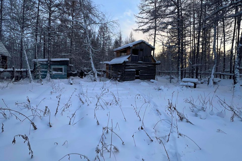 дом г Якутск тракт Вилюйский городской округ Якутск фото 8