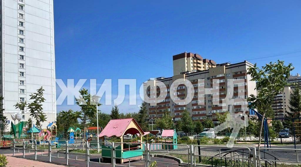 квартира г Новосибирск ул Виктора Уса 4 Площадь Маркса фото 19