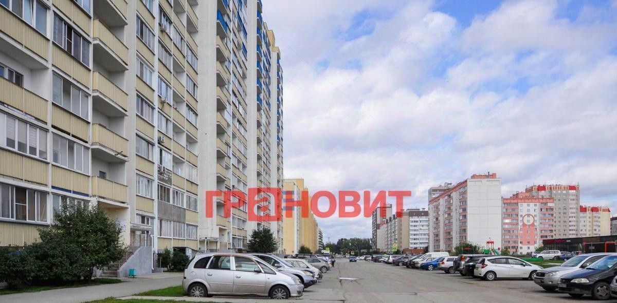 квартира г Новосибирск ул Виктора Уса 11 Площадь Маркса фото 19