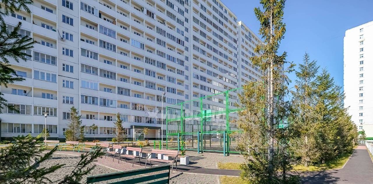 квартира г Новосибирск ул Виктора Уса 4 Площадь Маркса фото 47