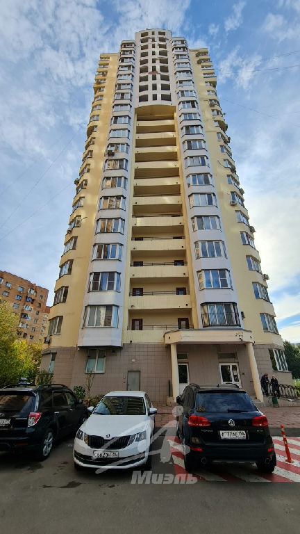 квартира г Реутов ул Ашхабадская 27к/3 фото 47